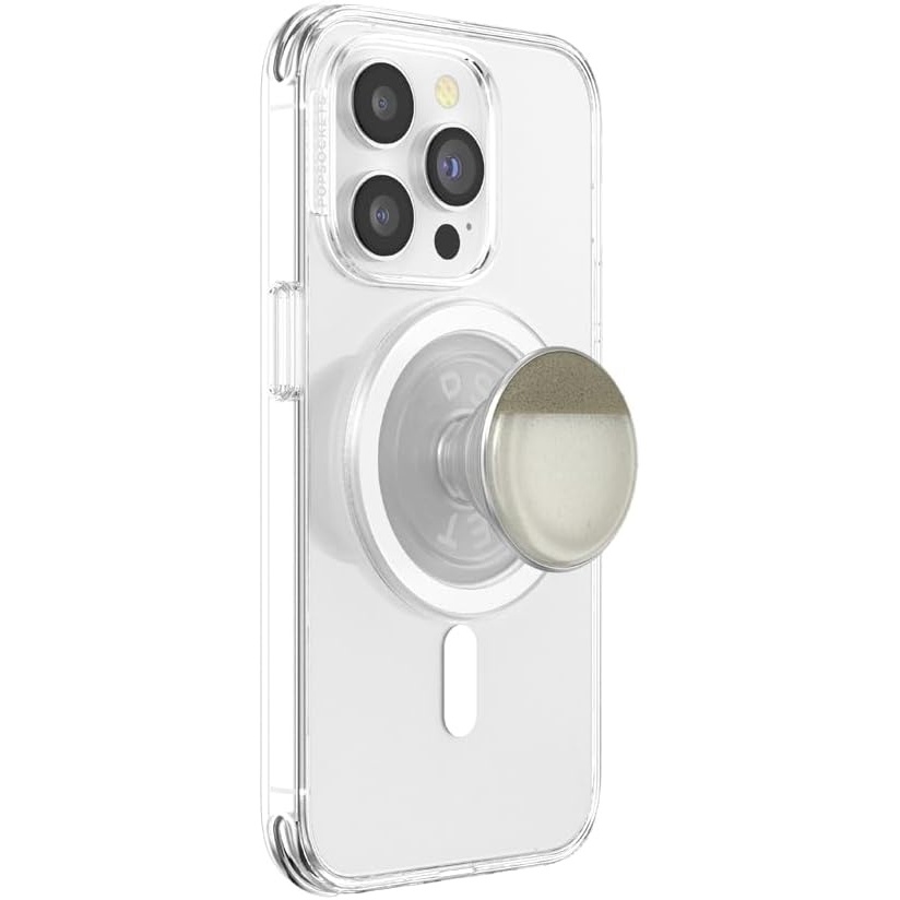 imagePopSockets Phone Grip for MagSafe Magnetic Holder Phone Stand Enamel Thats a WeaveStoneware Coco Cream