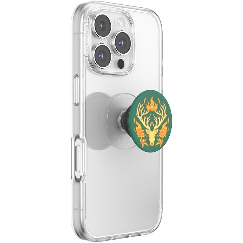 imagePopSockets Swappable PopTop for Phone Grips Compatible with Adhesive or MagSafe Bases  Once Upon a TimeTerrasen