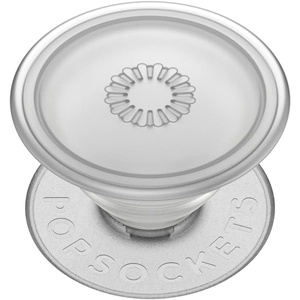 PopSockets Phone Grip for MagSafe, Magnetic Holder, Phone Stand, Enamel – That’s a Weave(Faded Stone)