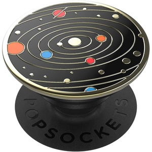 ​​​​PopSockets Phone Grip with Expanding Kickstand, Adhesive Grip, Enamel – Solar Flare(Solar Flare)