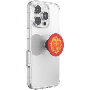 PopSockets Swappable PopTop for Phone Grips, Compatible with Adhesive or MagSafe Bases – Once Upon a Time(Fireheart)