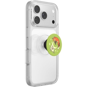 PopSockets Swappable PopTop for Phone Grips, Compatible with Adhesive or MagSafe Bases – Once Upon a Time(The Fox and the Hare)