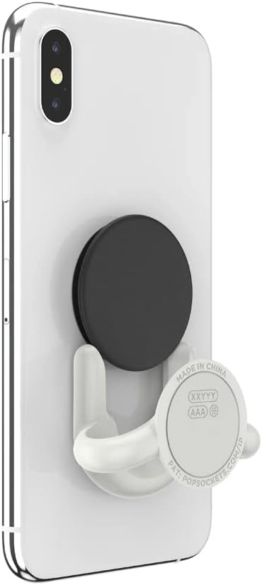 image:imagePopSockets Mount Compatible with MagSafe Magnetic Phone Mount Magnetic Phone Holder Phone Stand WhiteWhite