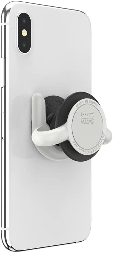 image:imagePopSockets Mount Compatible with MagSafe Magnetic Phone Mount Magnetic Phone Holder Phone Stand WhiteWhite