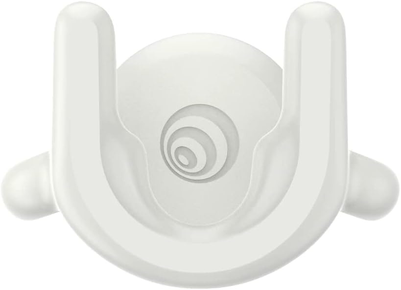 image:imagePopSockets Mount Compatible with MagSafe Magnetic Phone Mount Magnetic Phone Holder Phone Stand WhiteWhite