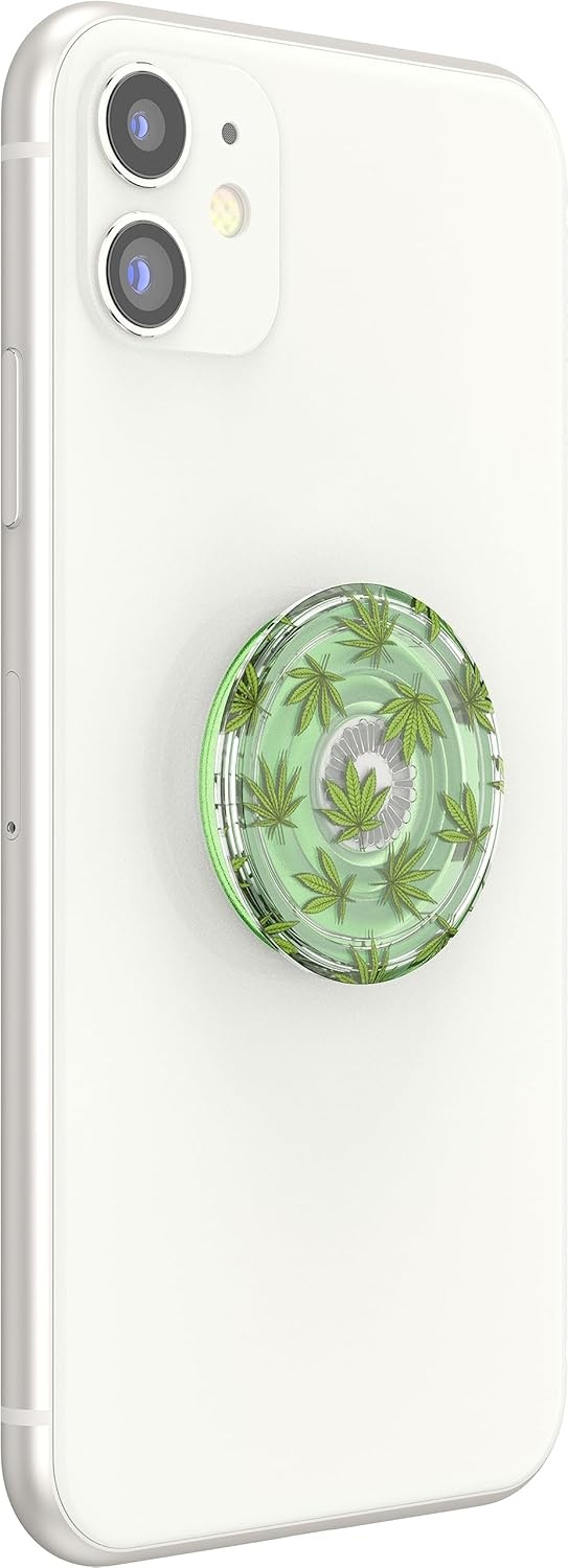 image:imagePopSockets Phone Grip with Expanding Kickstand Adhesive Grip Banded AgateMary Jane