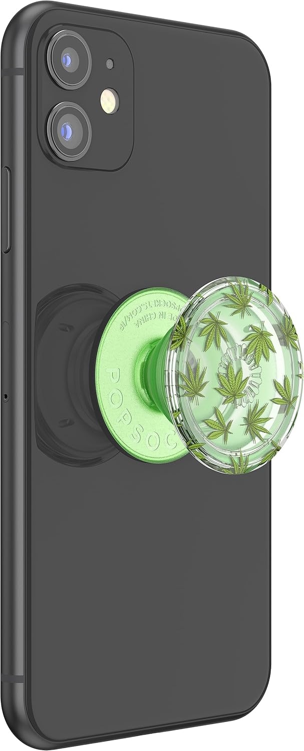 image:imagePopSockets Phone Grip with Expanding Kickstand Adhesive Grip Banded AgateMary Jane