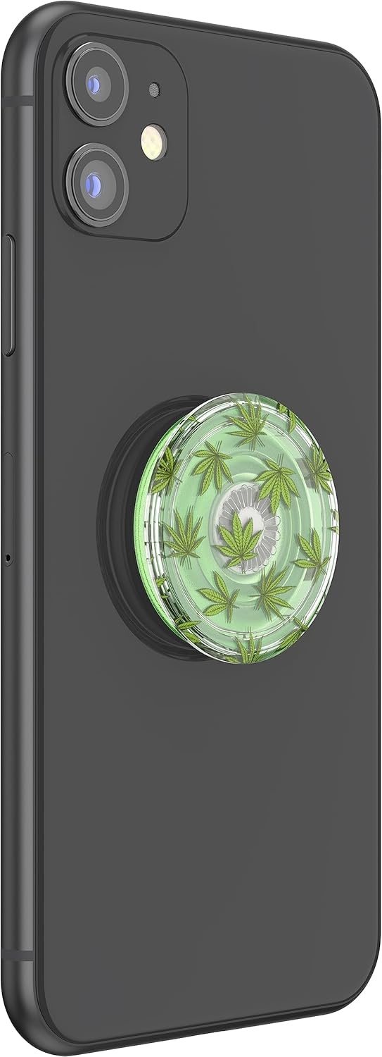 image:imagePopSockets Phone Grip with Expanding Kickstand Adhesive Grip Banded AgateMary Jane