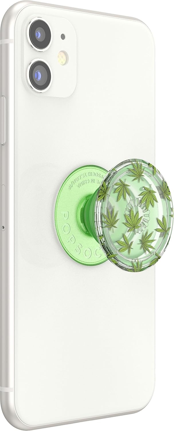 image:imagePopSockets Phone Grip with Expanding Kickstand Adhesive Grip Banded AgateMary Jane