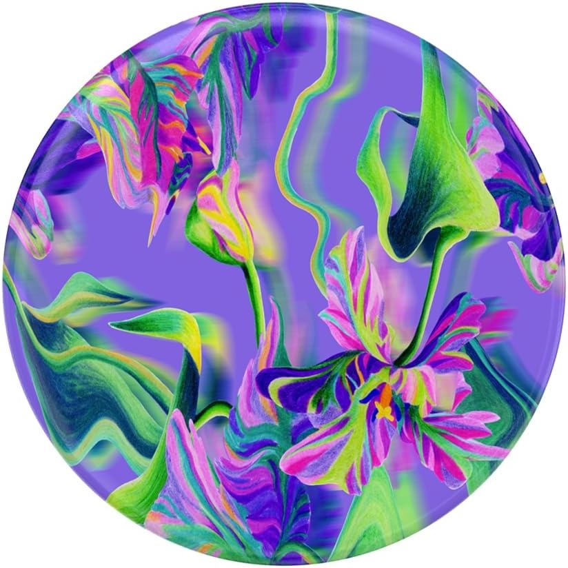 image:imagePopSockets Phone Grip with Expanding Kickstand Adhesive Grip Wallflower PaperBleary