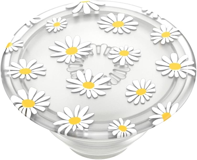 image:imagePopSockets Phone Grip with Expanding Kickstand Adhesive Grip Wallflower PaperHe Loves Me Not