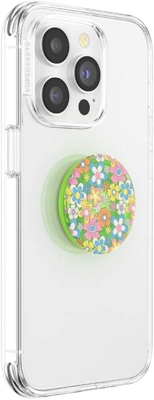 image:imagePopSockets Phone Grip with Expanding Kickstand Adhesive Grip Wallflower PaperMumu