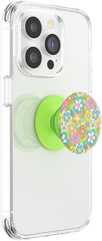 image:imagePopSockets Phone Grip with Expanding Kickstand Adhesive Grip Wallflower PaperMumu