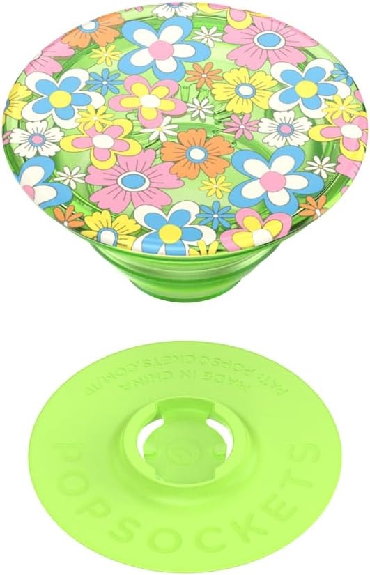 image:imagePopSockets Phone Grip with Expanding Kickstand Adhesive Grip Wallflower PaperMumu