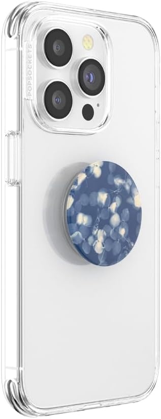 image:imagePopSockets Phone Grip with Expanding Kickstand Adhesive Grip Wallflower PaperPhantom Aspen