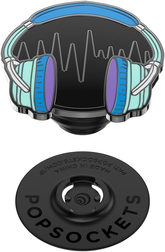 image:imagePopSockets Phone Grip with Expanding Kickstand Adhesive Grip PopOut Tom and JerryWired In