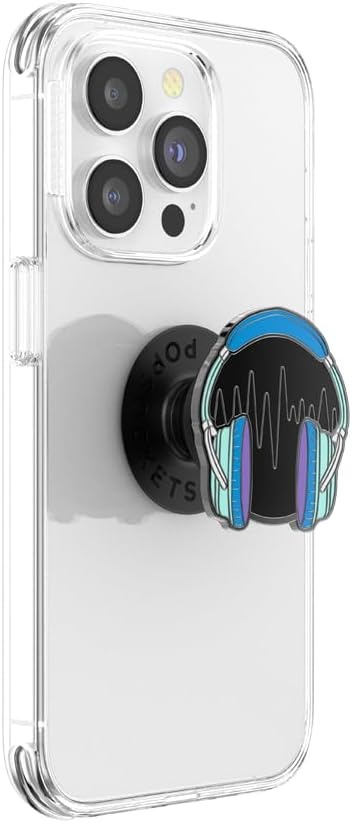 image:imagePopSockets Phone Grip with Expanding Kickstand Adhesive Grip PopOut Tom and JerryWired In