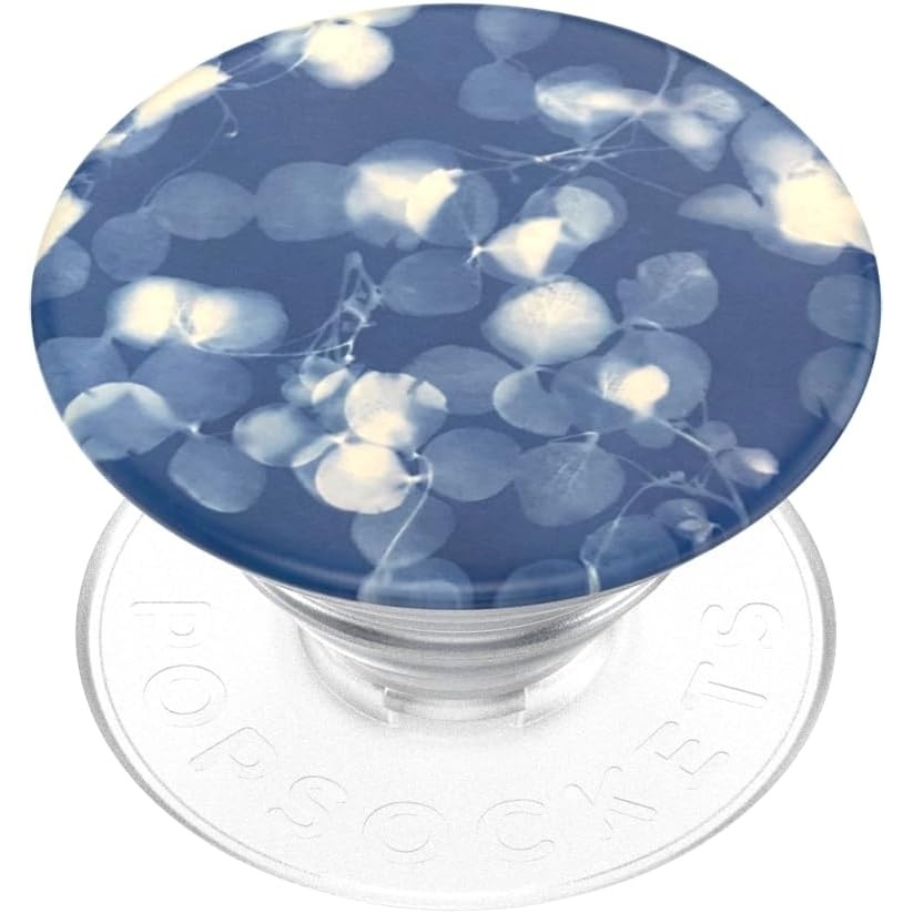 image:imagePopSockets Phone Grip with Expanding Kickstand Adhesive Grip Wallflower PaperPhantom Aspen