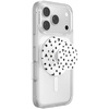 Mickey Polka Dot White