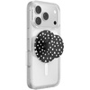 Mickey Polka Dot Black