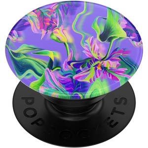 ​​​​PopSockets Phone Grip with Expanding Kickstand, Adhesive Grip – Wallflower Paper(Bleary)