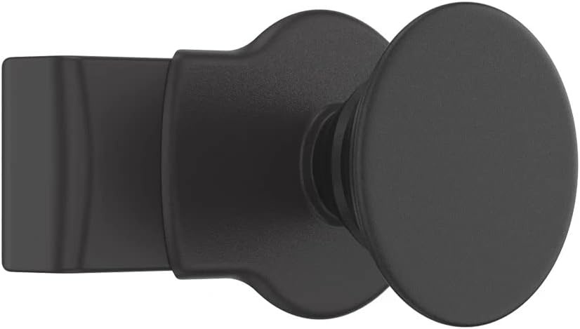 image:imagePopSockets Phone Grip Slide for Phones and Cases Sliding Phone Grip with Expanding Kickstand BlackBlack