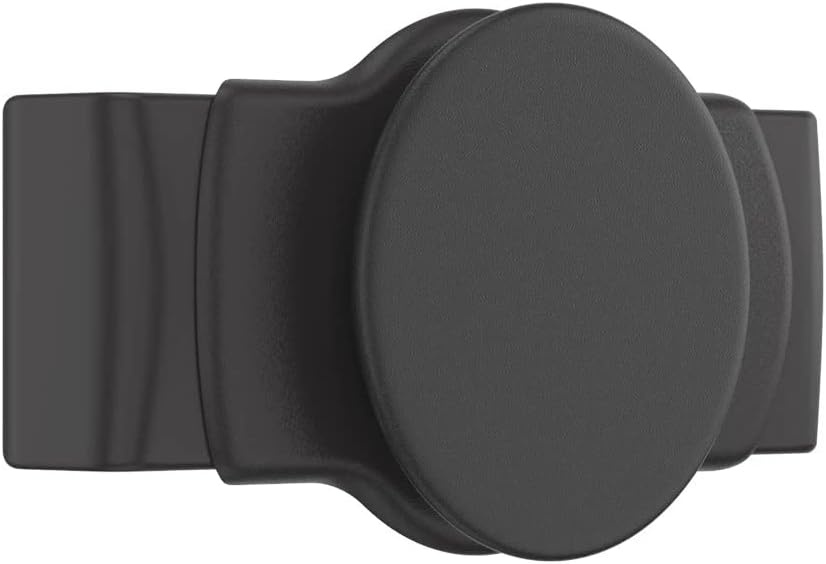 image:imagePopSockets Phone Grip Slide for Phones and Cases Sliding Phone Grip with Expanding Kickstand BlackBlack