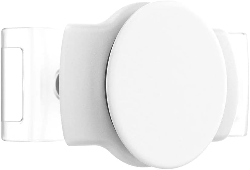 image:imagePopSockets Phone Grip Slide for Phones and Cases Sliding Phone Grip with Expanding Kickstand BlackWhite