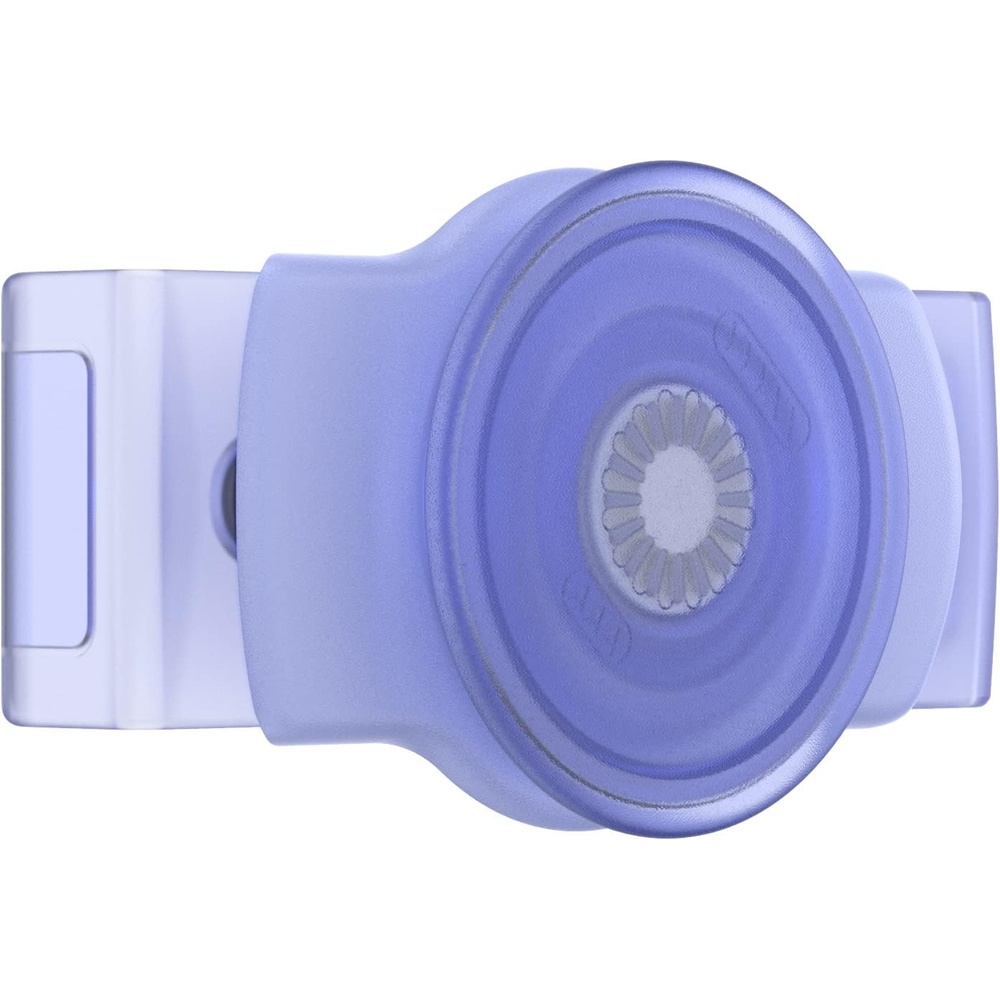image:imagePopSockets Phone Grip Slide for Phones and Cases Sliding Phone Grip with Expanding Kickstand BlackDeep Periwinkle