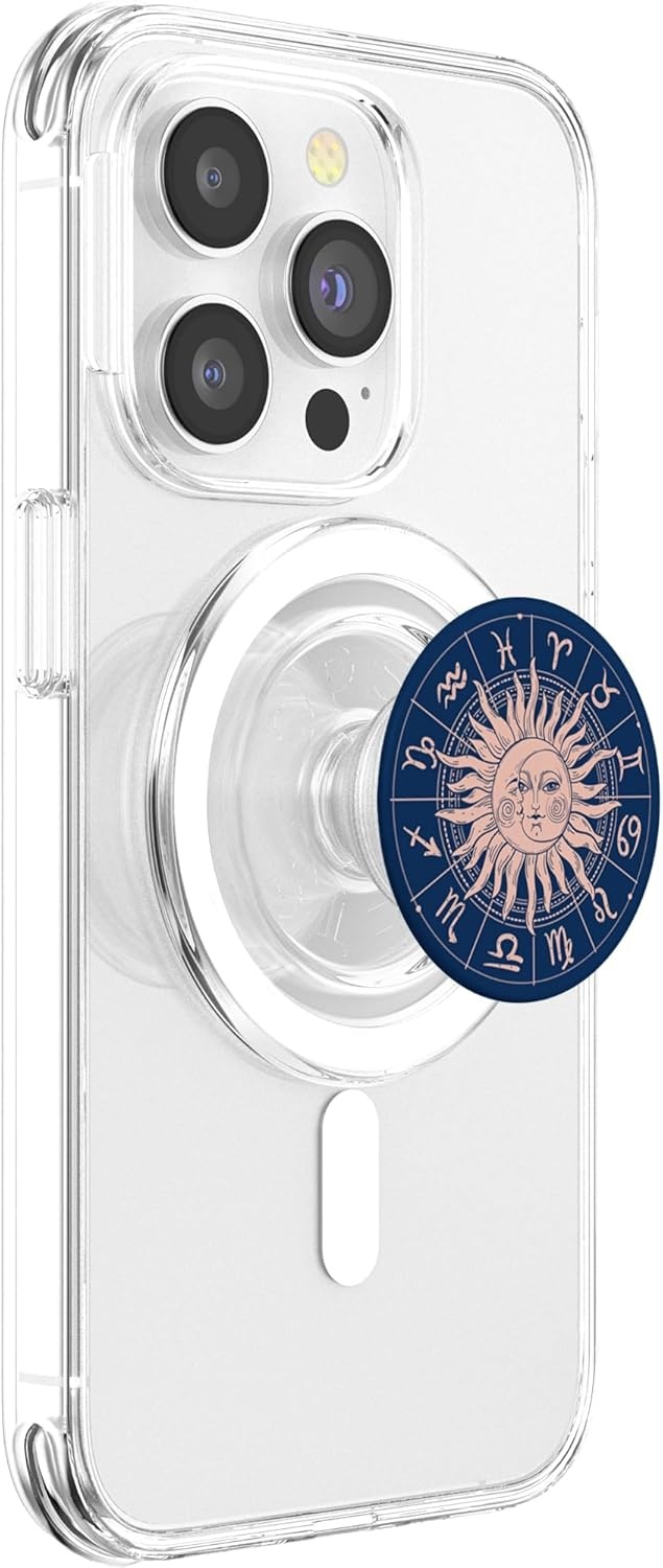 image:imagePopSockets Celestial Phone Grip Ancient Signs PopSockets Adhesive PopGripMagnetic PopGrip