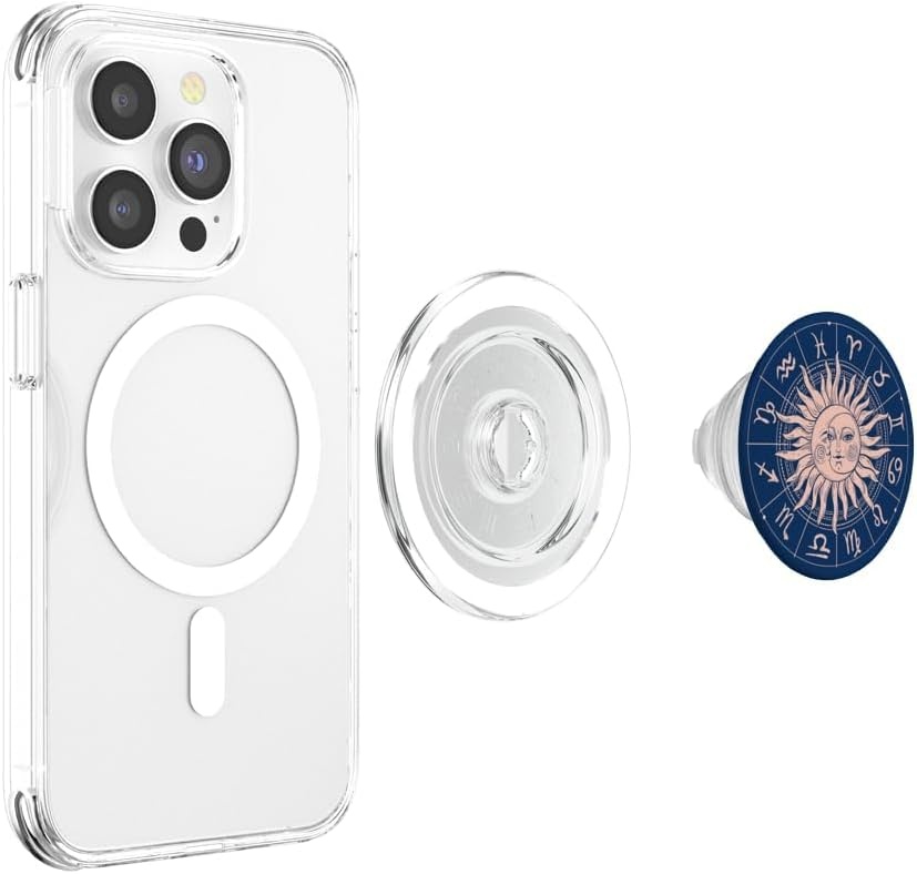 image:imagePopSockets Celestial Phone Grip Ancient Signs PopSockets Adhesive PopGripMagnetic PopGrip
