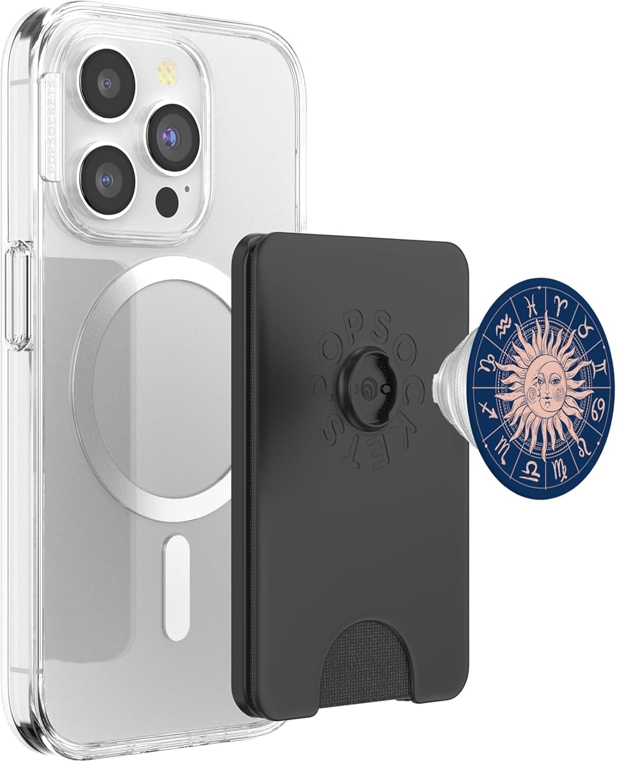 image:imagePopSockets Celestial Phone Grip Ancient Signs PopSockets Adhesive PopGripMagnetic PopWallet