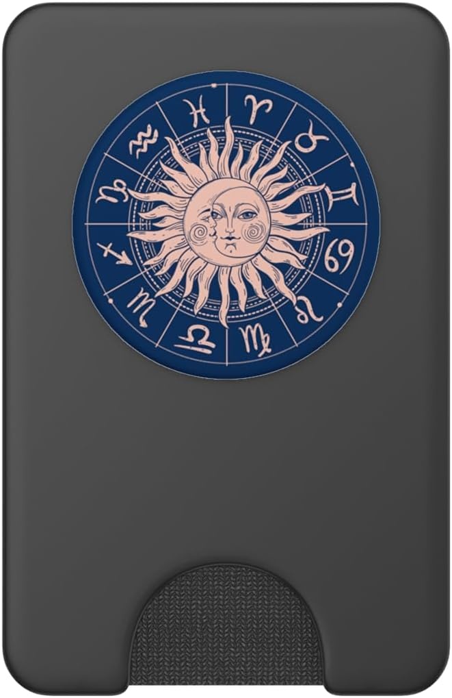 image:imagePopSockets Celestial Phone Grip Ancient Signs PopSockets Adhesive PopGripMagnetic PopWallet