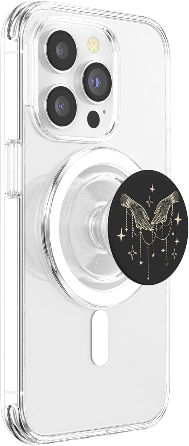 image:imagePopSockets Celestial Phone Grip Celestial Hands PopSockets PopGrip for MagSafeMagnetic PopGrip