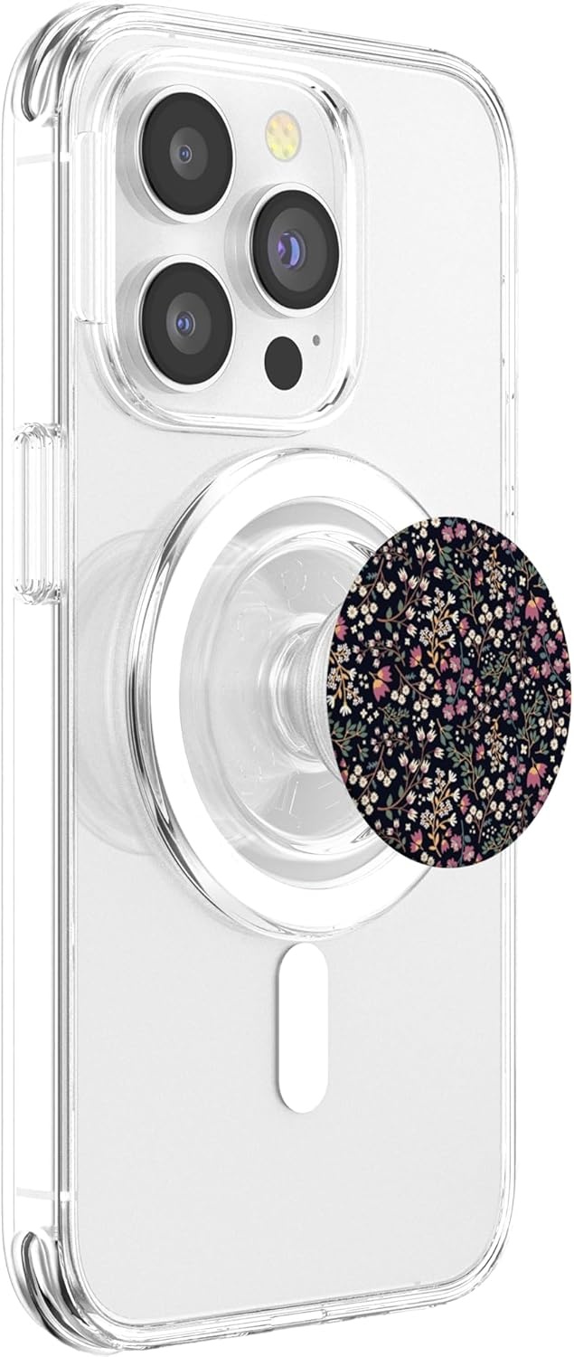 image:imagePopSockets Floral Phone Grip amp Stand Twilight Pasture PopSockets PopGrip for MagSafeMagnetic PopGrip