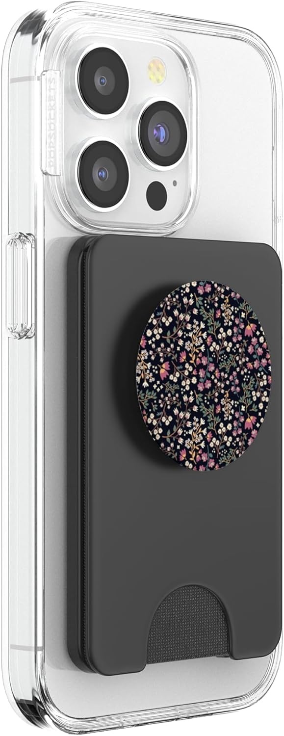 image:imagePopSockets Floral Phone Grip amp Stand Twilight Pasture PopSockets PopGrip for MagSafeMagnetic PopWallet