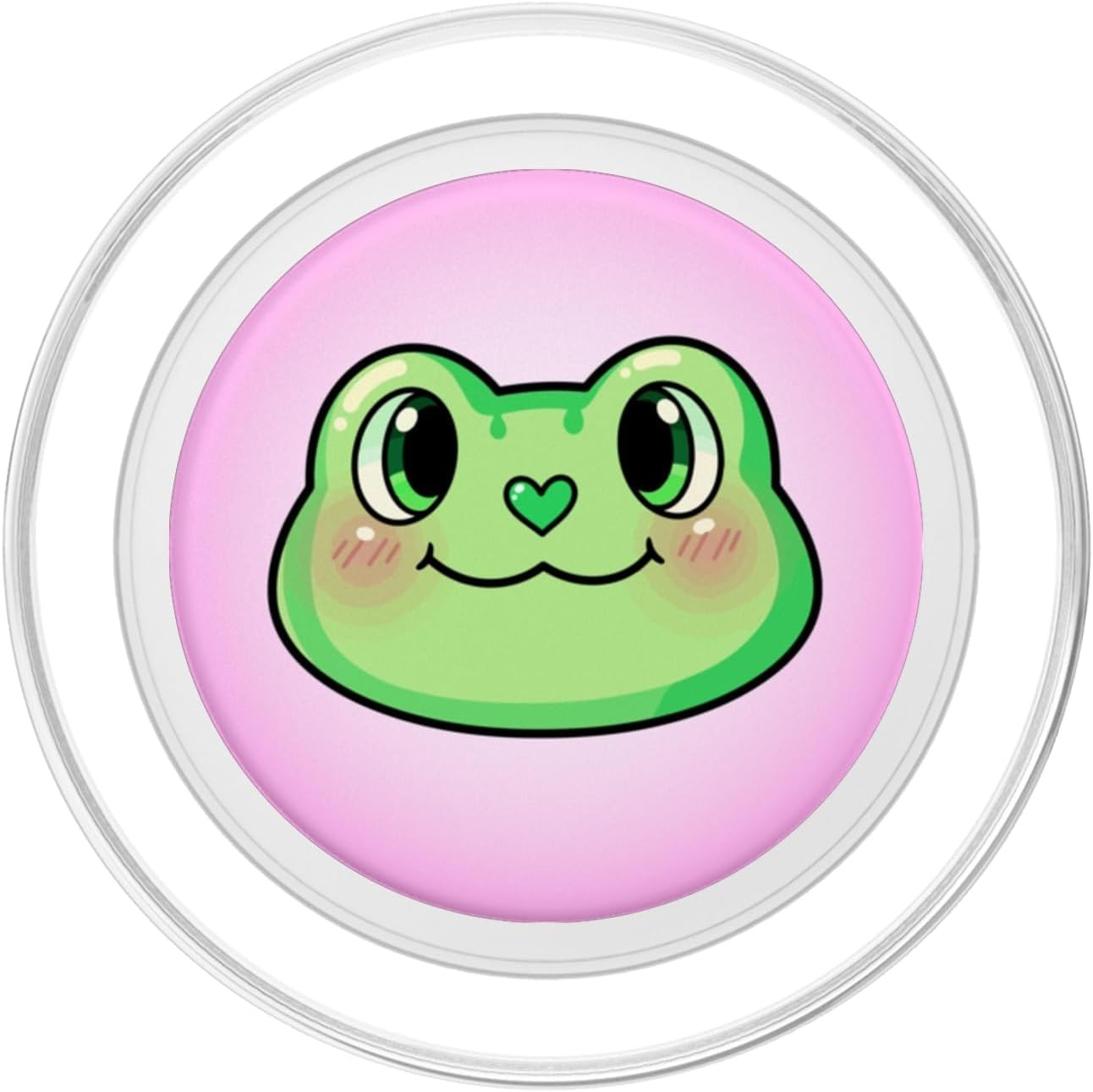 image:imagePopSockets Frog Phone Grip Hopper PopSockets PopGrip for MagSafeMagnetic PopGrip