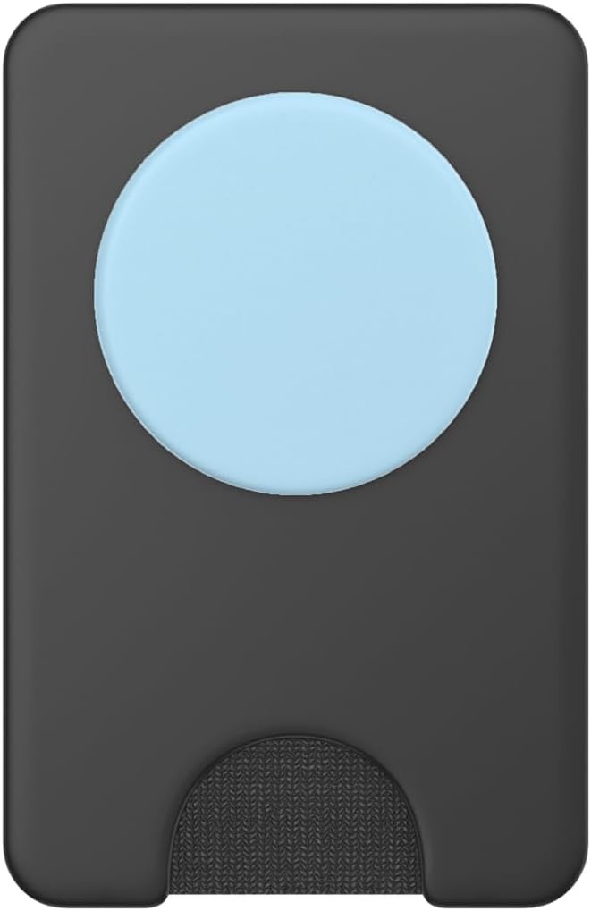 image:imagePopSockets Phone Grip Blue Sigh PopSockets Adhesive PopGripMagnetic PopWallet