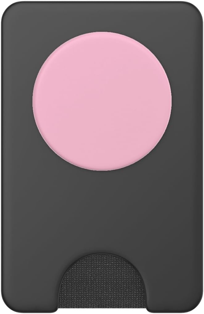 image:imagePopSockets Phone Grip Blushing Pink PopSockets PopGrip for MagSafeMagnetic PopWallet