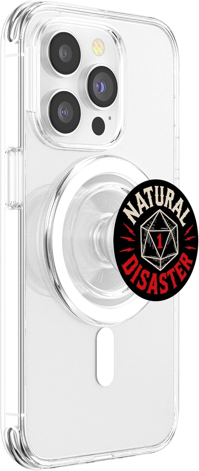 image:imagePopSockets Phone Grip Critical Disaster PopSockets PopGrip for MagSafeMagnetic PopGrip