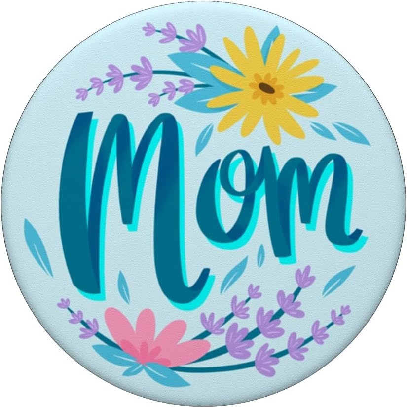 image:imagePopSockets Phone Grip Mom PopSockets PopGrip for MagSafeAdhesive PopGrip