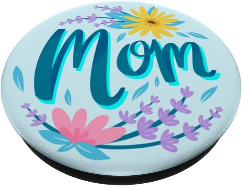 image:imagePopSockets Phone Grip Mom PopSockets PopGrip for MagSafeAdhesive PopGrip