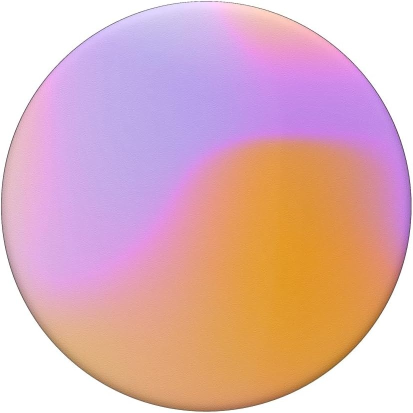 image:imagePopSockets Phone Grip Orange Dreams PopSockets PopGrip for MagSafeAdhesive PopGrip