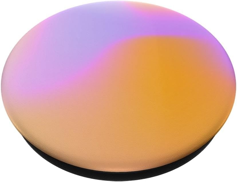 image:imagePopSockets Phone Grip Orange Dreams PopSockets PopGrip for MagSafeAdhesive PopGrip