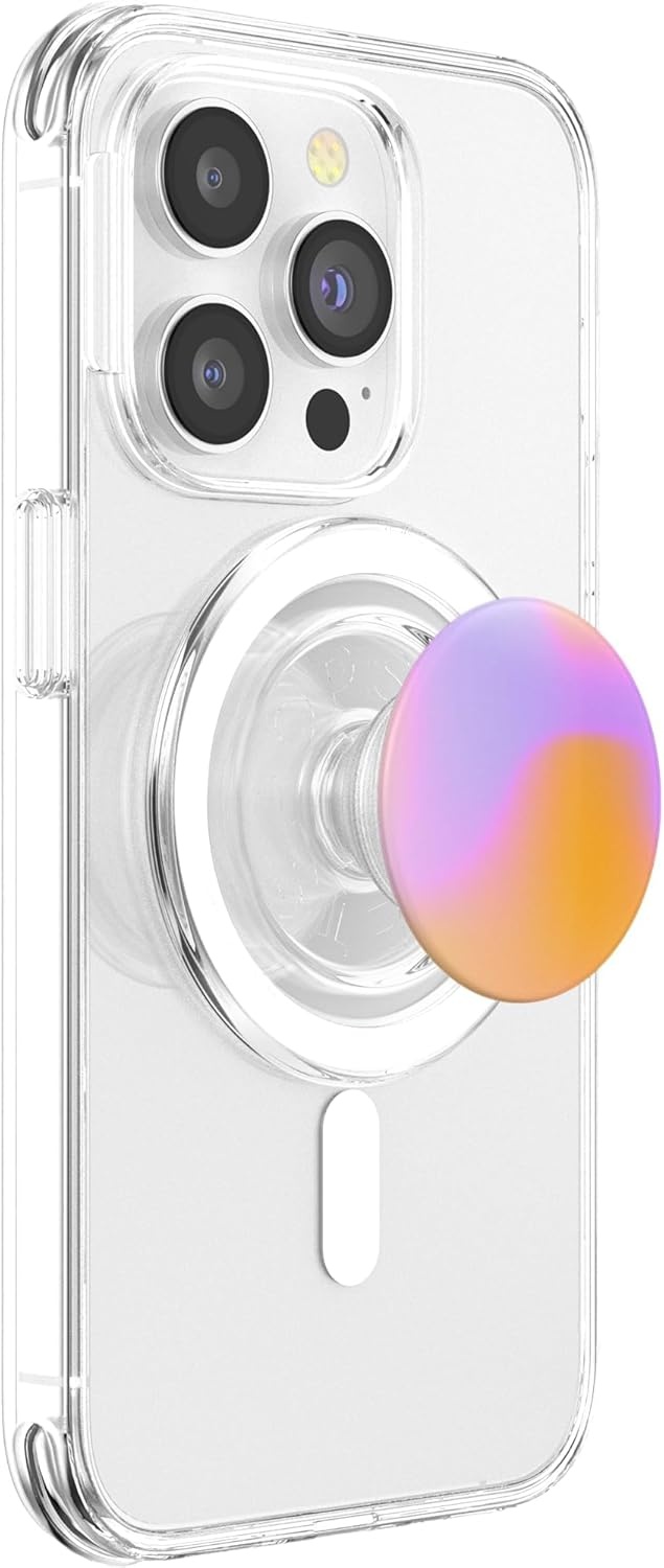 image:imagePopSockets Phone Grip Orange Dreams PopSockets PopGrip for MagSafeMagnetic PopGrip