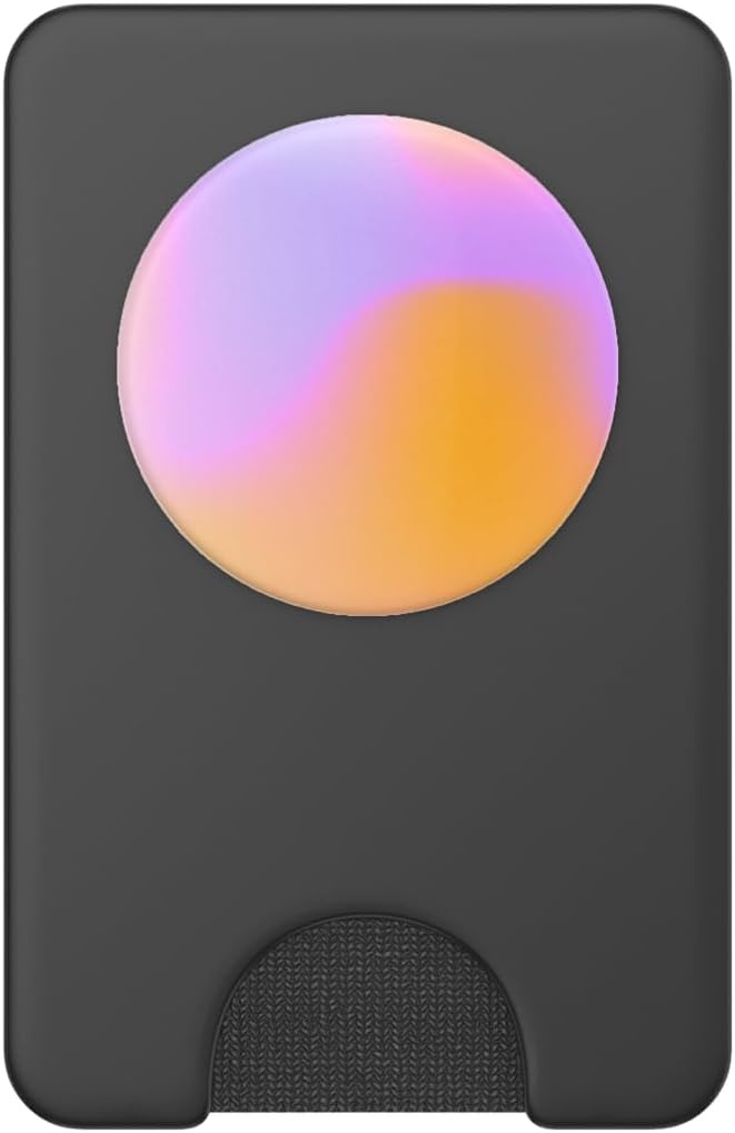 image:imagePopSockets Phone Grip Orange Dreams PopSockets PopGrip for MagSafeMagnetic PopWallet