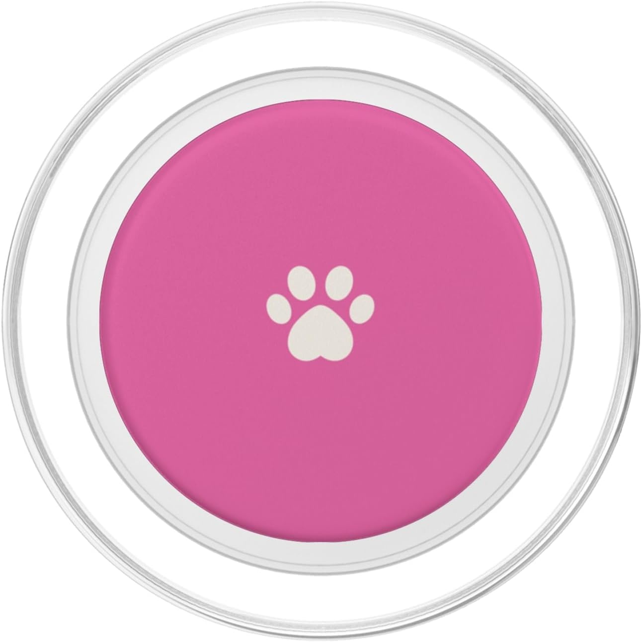 image:imagePopSockets Phone Grip Pet Paw Pink PopSockets PopGrip for MagSafeMagnetic PopGrip