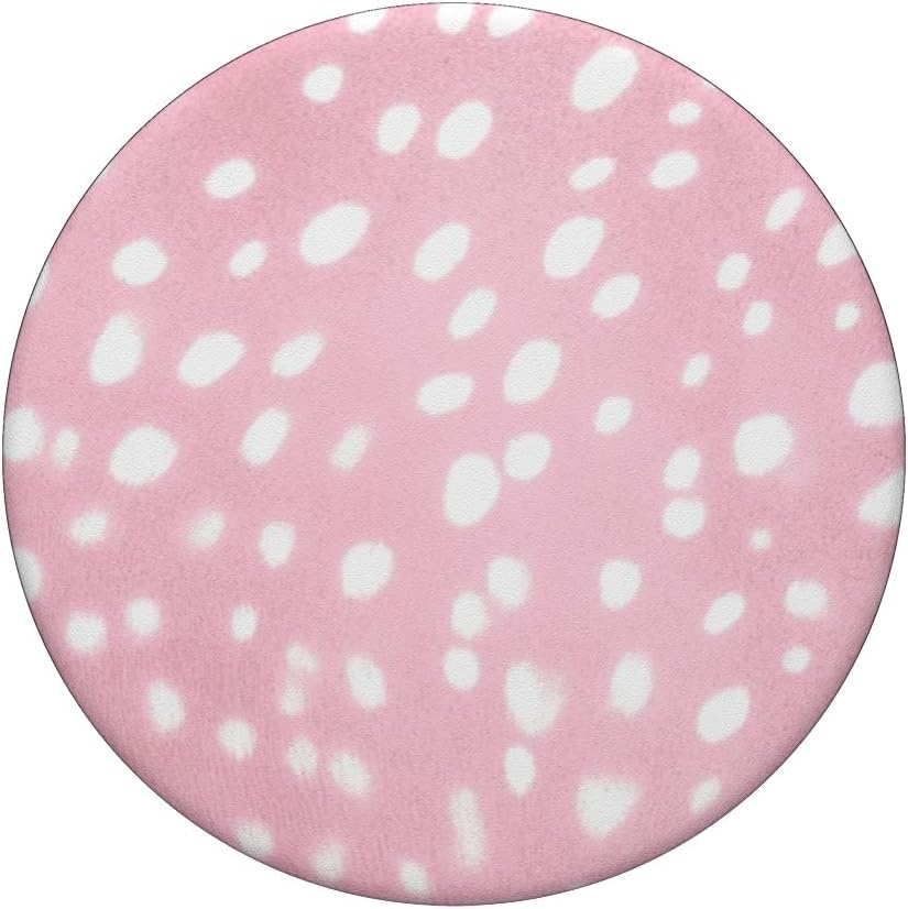 image:imagePopSockets Phone Grip Pink Deer PopSockets PopGrip for MagSafeAdhesive PopGrip