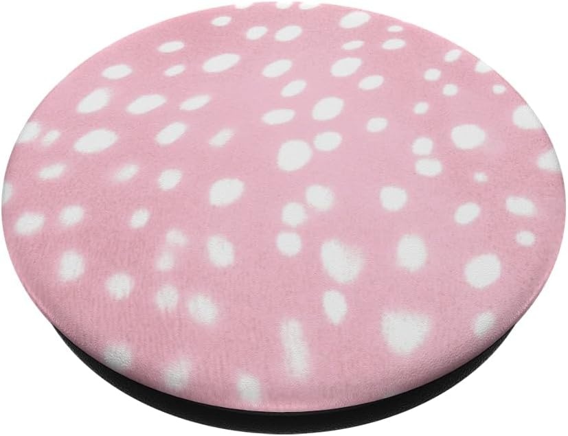 image:imagePopSockets Phone Grip Pink Deer PopSockets PopGrip for MagSafeAdhesive PopGrip