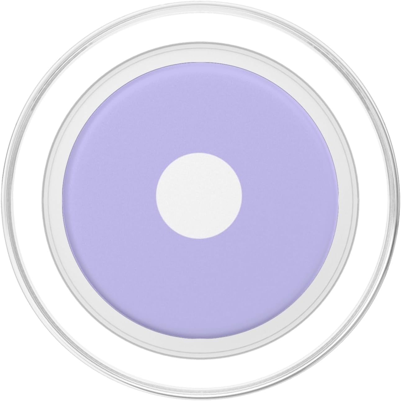 image:imagePopSockets Phone Grip Purple amp White Dot PopSockets PopGrip for MagSafeMagnetic PopGrip